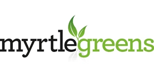 Myrtle Greens Merchant logo