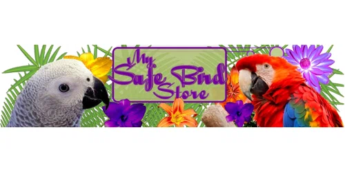 My Safe Bird Store Merchant logo