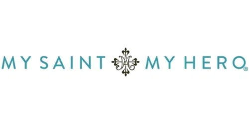 My Saint My Hero Merchant logo