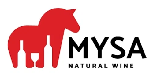 MYSA Natural Wine coupon