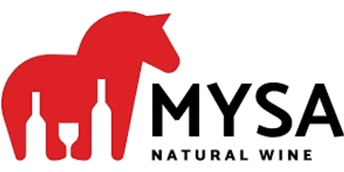 MYSA Natural Wine Promo Code