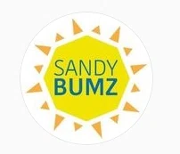Sandy Bumz Merchant Logo
