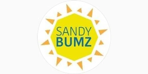 Sandy Bumz Promo Code