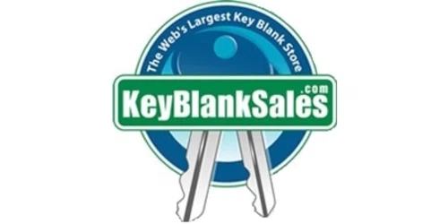 KeyBlankSales Merchant logo