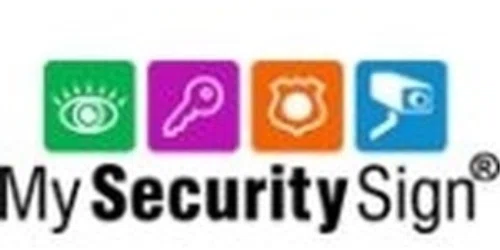 MySecuritySign Merchant Logo