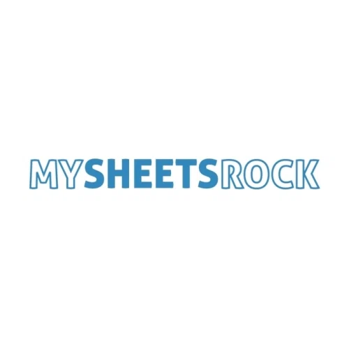 20 Off My Sheets Rock Discount Code (13 Active) May '24