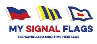 My Signal Flags Merchant Logo