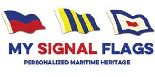 My Signal Flags Promo Code
