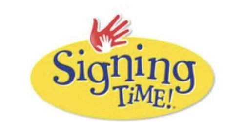 My Signing Time Promo Code