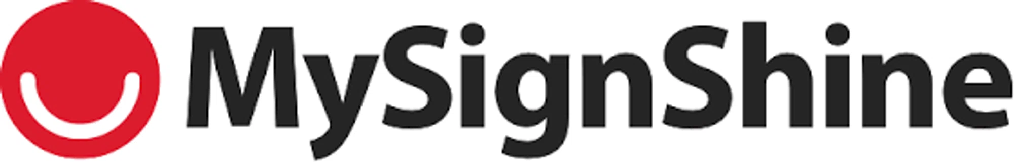 MySignShine Promo Code