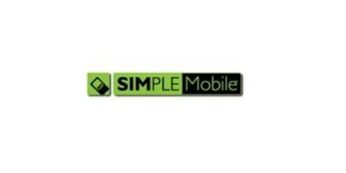 Simple Mobile coupon