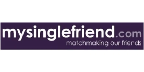 My Single Friend Merchant Logo