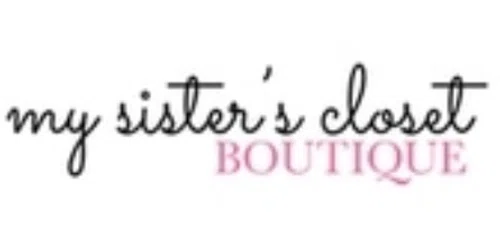 40% Off My Sisters Closet COUPON CODE: (10 ACTIVE) Nov 2023