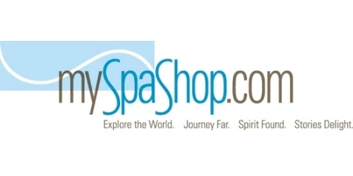 My Spa Shop Merchant logo