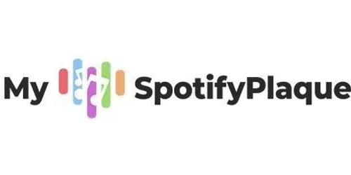 My Spotify Plaque Merchant logo