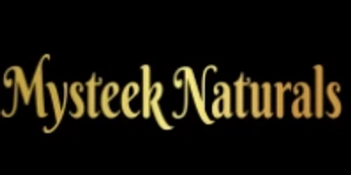 Mysteek Naturals Merchant logo
