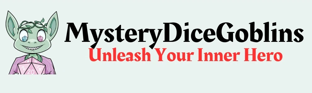 MYSTERY DICE GOBLIN Promo Code — 20 Off in Sep 2024