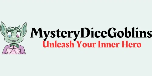 Mystery Dice Goblin Promo Code