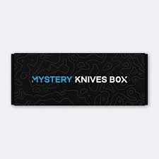Mystery Knives Box coupons