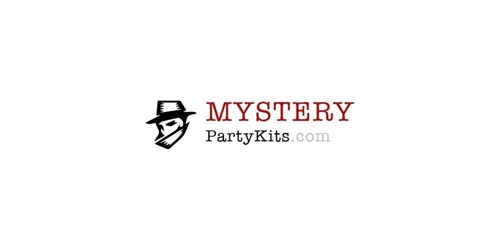 Mystery Party Kits coupon