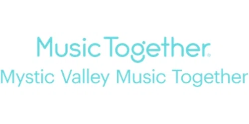 Mystic Valley Music Together Merchant logo