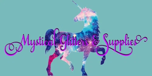 Mystical Glitters and Supplies Promo Code