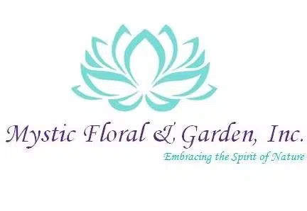 Mystic Floral & Garden Merchant Logo