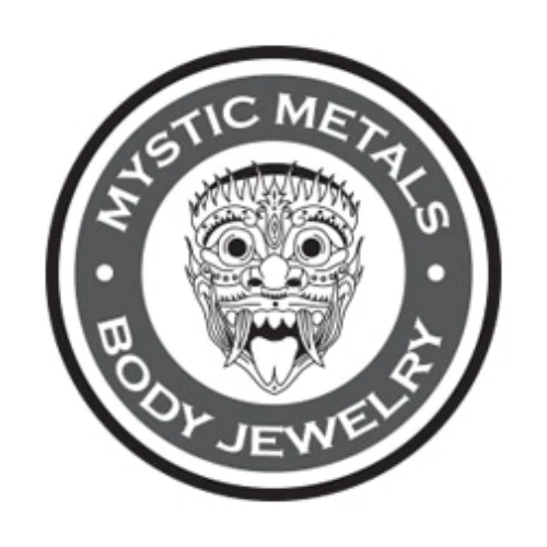 MYSTIC METALS BODY JEWELRY Promo Code — 30 Off 2024