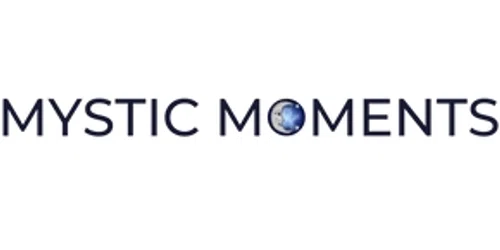 Mystic Moments Merchant logo