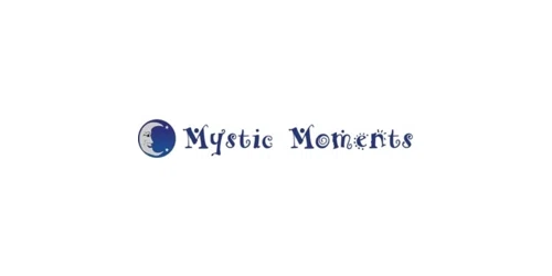 Mystic Moments coupon