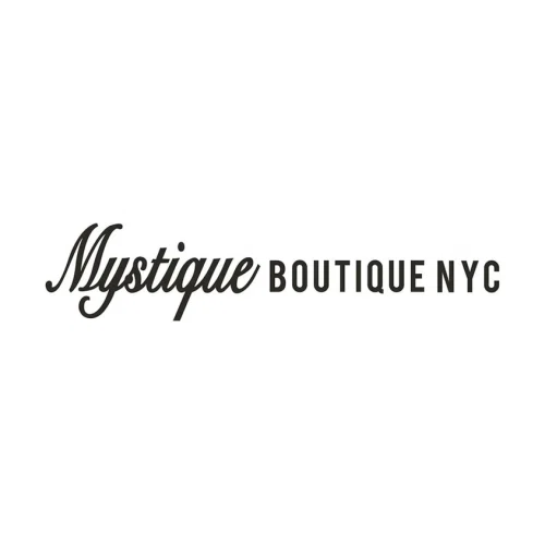 35 Off Mystique Boutique NYC Promo Code 4 Active 2024