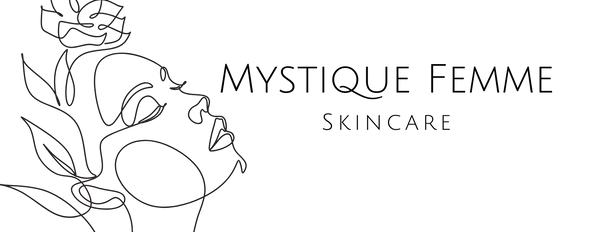 Mystique Femme Merchant Logo