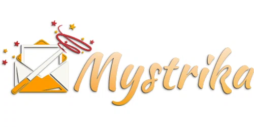 Mystrika Promo Code