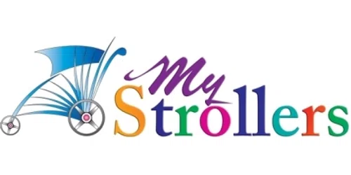 MyStrollers Merchant logo