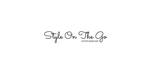 Style On The Go coupon
