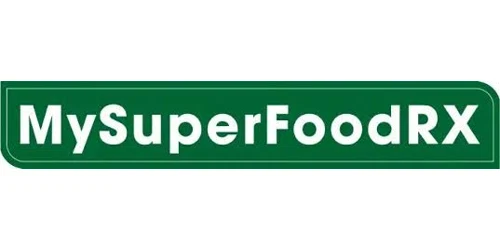 MySuperFoodRX Promo Code
