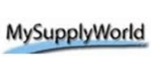 MySupplyWorld Promo Code