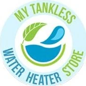My Tankless Water Heater Store Merchant Logo