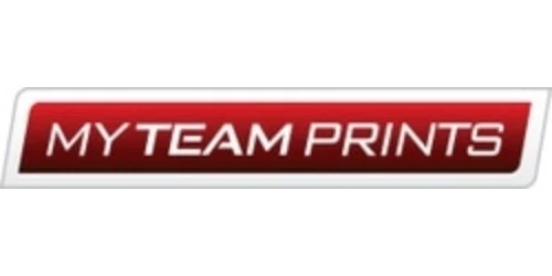 MyTeamPrints Promo Code