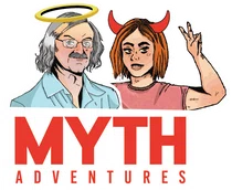 Myth Adventures Merchant Logo