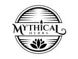 Mythical Herbs Merchant Logo