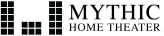 Mythic Home Theater Merchant Logo