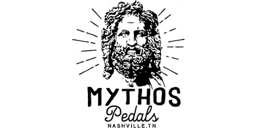 Mythos Pedals Merchant logo