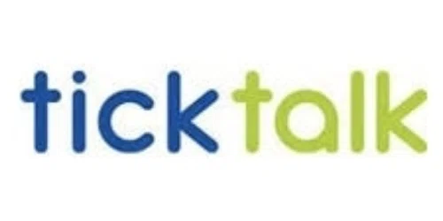 TickTalk Merchant logo