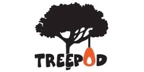 Treepod Merchant logo