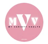 My Variety Vaults Merchant Logo