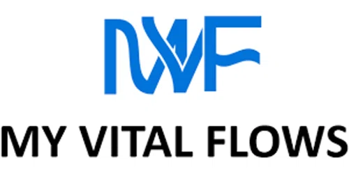 My Vital Flows Merchant logo