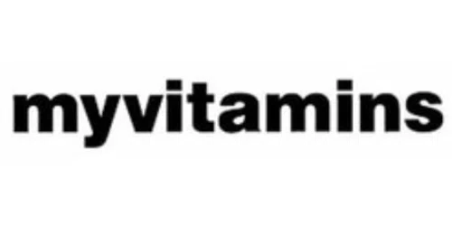 MyVitamins Merchant logo