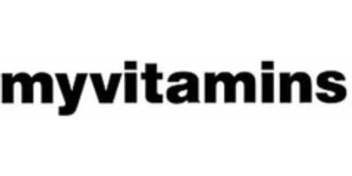 MyVitamins Merchant logo