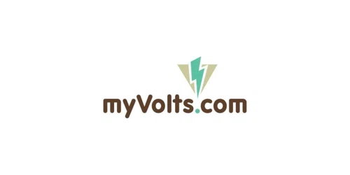 MyVolts coupon